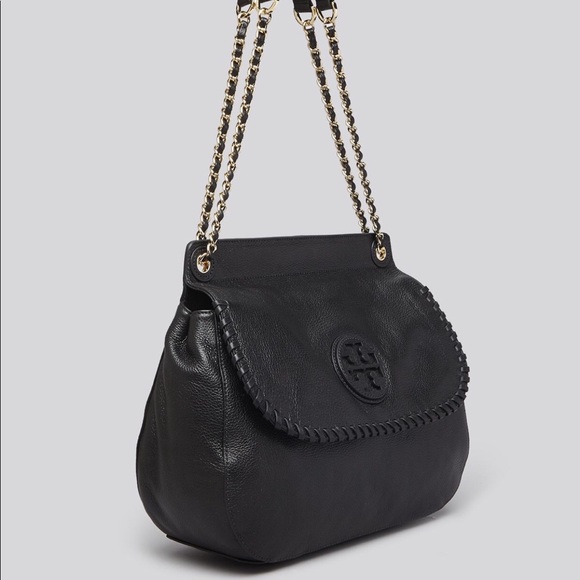 Tory Burch Handbags - ❤️HP!! 🎉🎉Tory Burch Marion Saddle Bag!♥️
